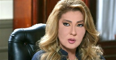 نادية الجندى