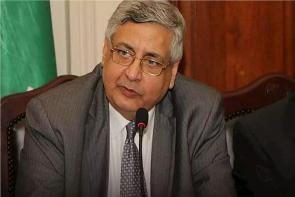  مستشار رئيس الجمهورية لشئون الصحة