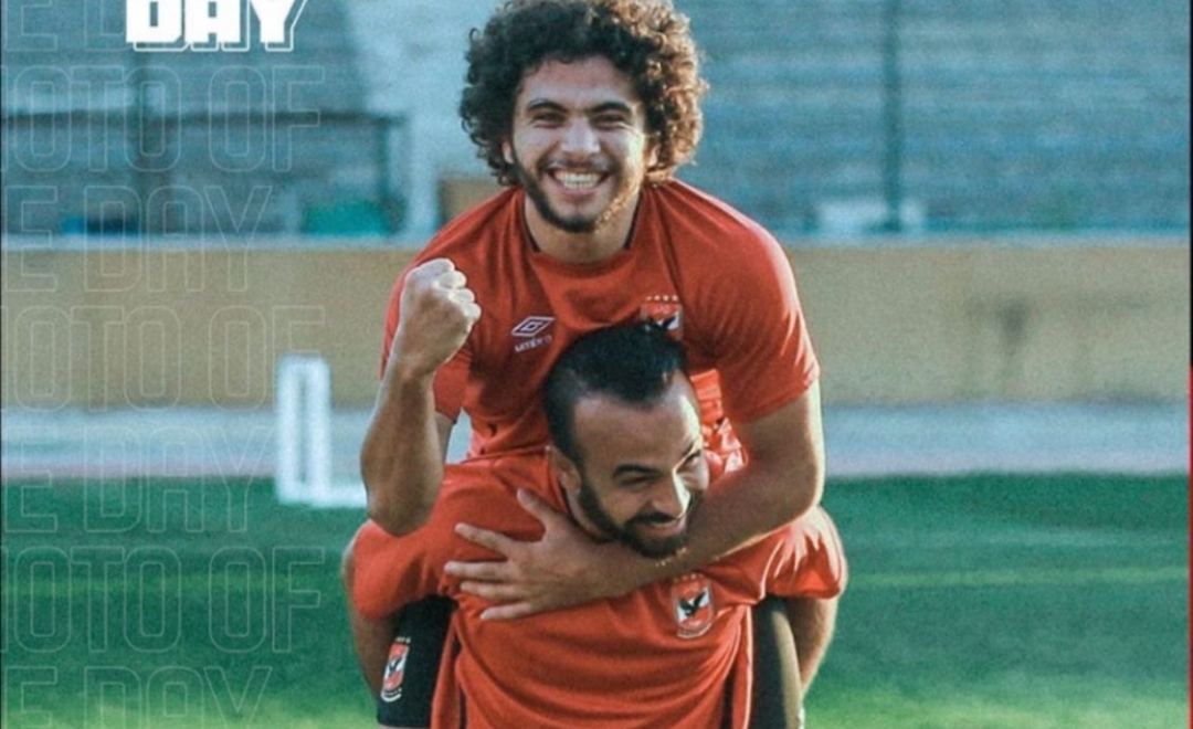 قفشة ومحمد محمود