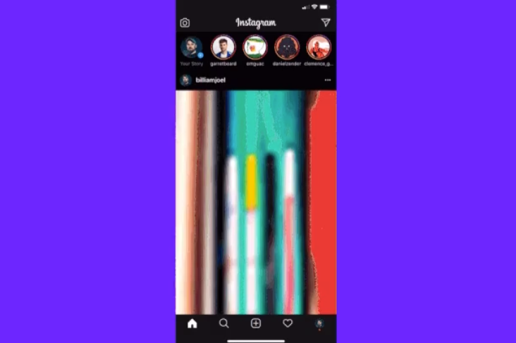 خلل يصيب انستجرام Instagram على أجهزة آيفون