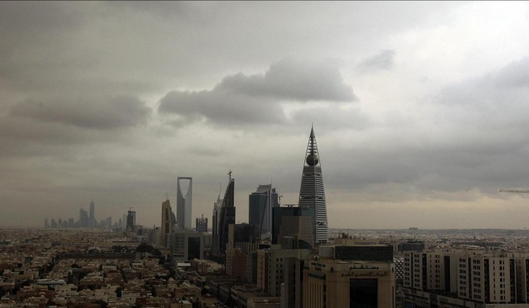 الأرصاد في السعودية 