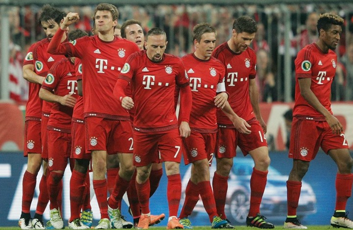 بايرن ميونخ 