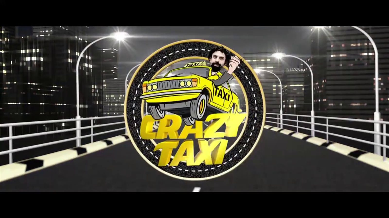 كريزي تاكسي 