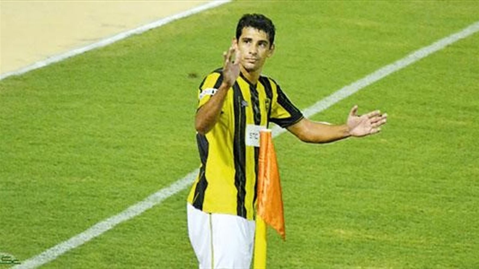 دييجو سوزا لاعب اتحاد جدة السابق