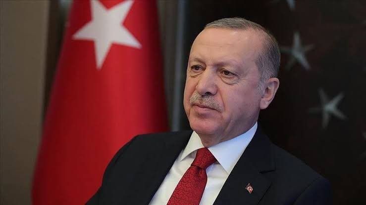 رجب طيب أردوغان