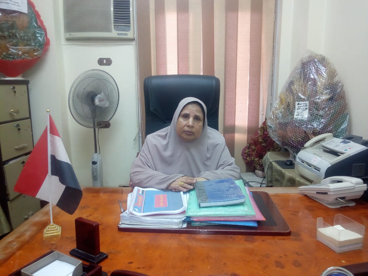 وكيل وزارة التموين 
