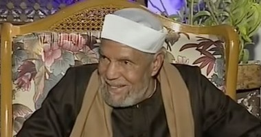 الشيخ الشعراوى