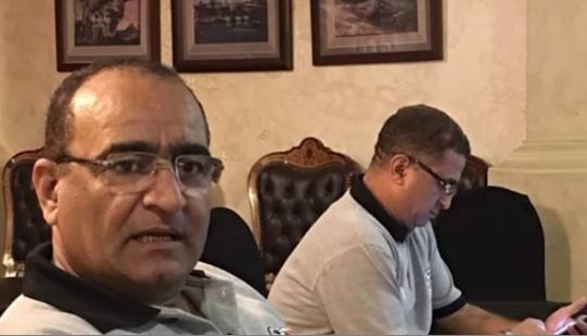 وجيه أحمد وعزب حجاج