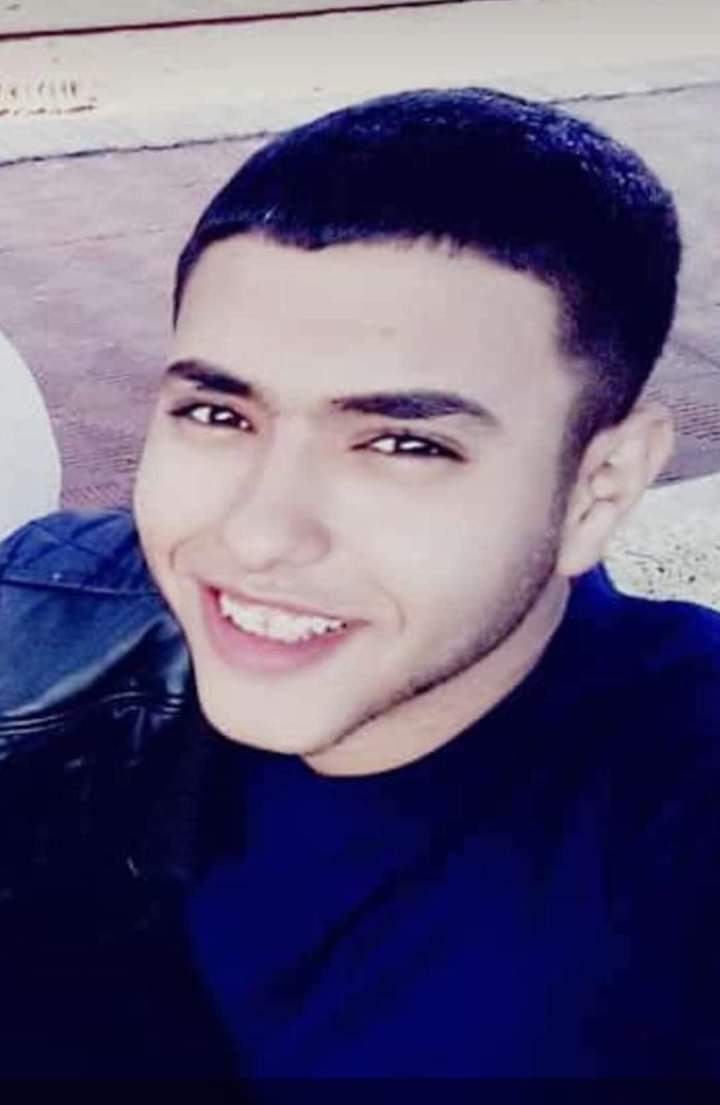 الشاب عبدالله محمد أمين 