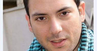 الفنان احمد سعيد