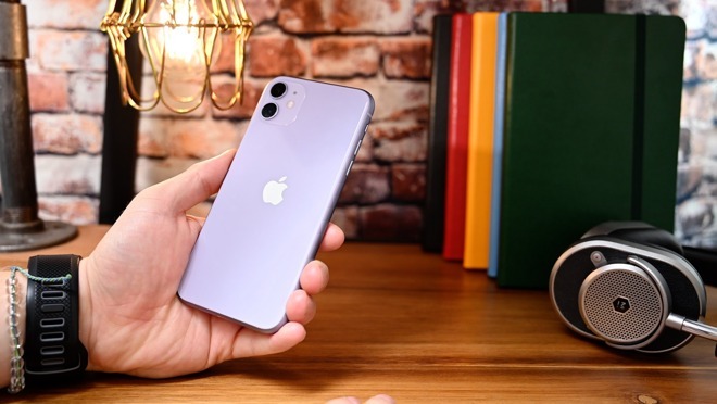 كاميرا سيلفى آيفون iPhone 11 ليست من ضمن الأفضل 