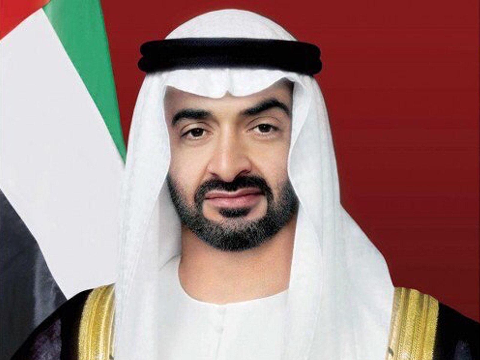 محمد بن زايد 