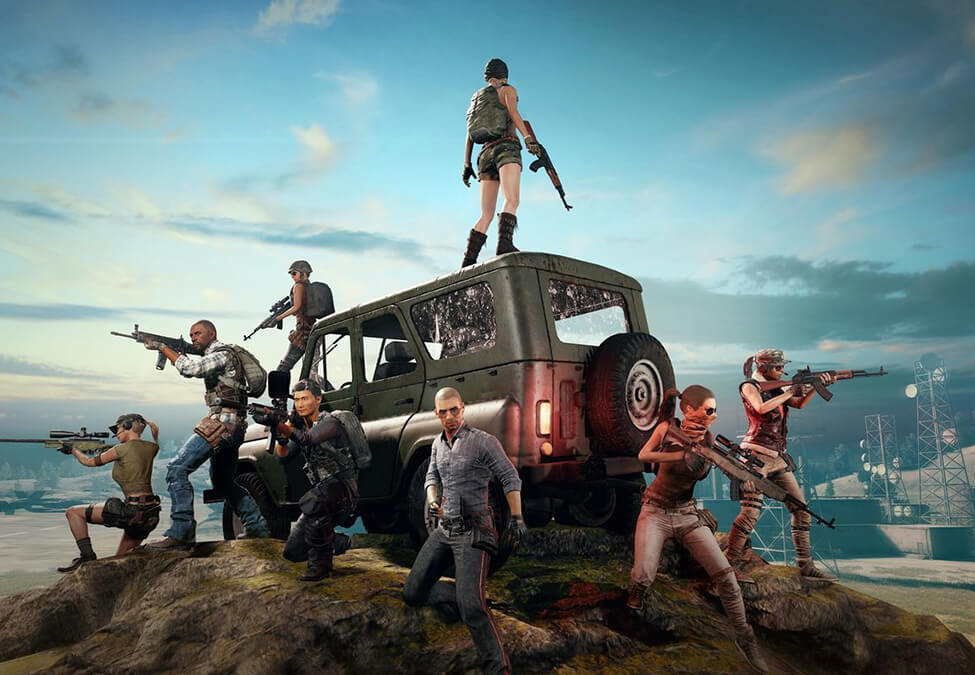 PUBG ببجي تطلق أكبر تحديث لها على الإطلاق