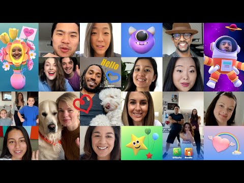 تطبيق مكالمات الفيديو Google Duo يطلق الوضع العائلى