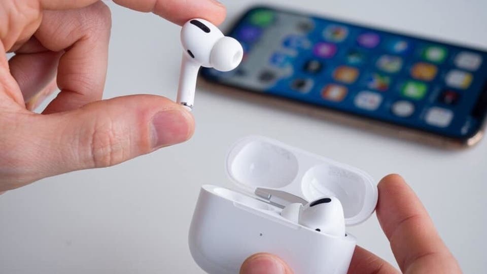  سماعات آبل AirPods Pro