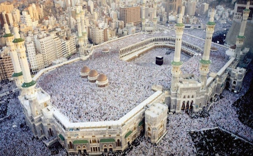 الحرمين الشريفين