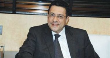سفير مصر بالكويت طارق القونى