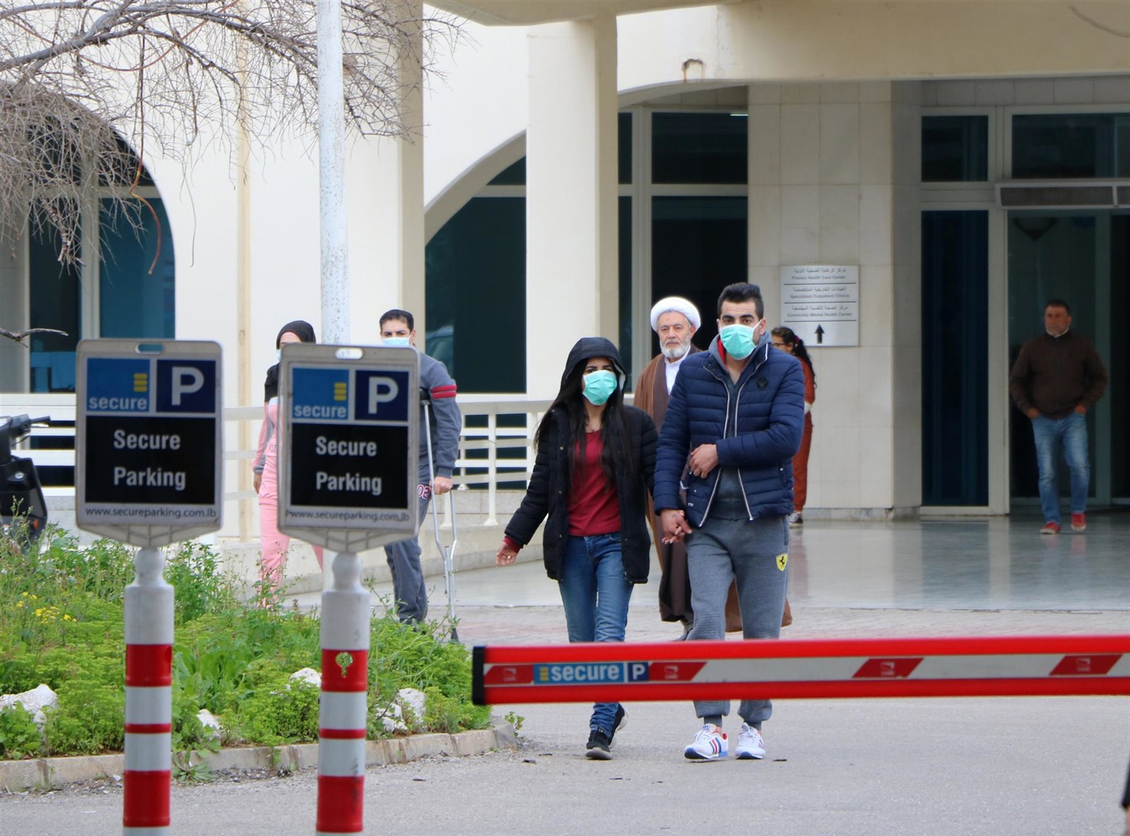 لبنان تسجل 13 إصابة جديدة بفيروس كورونا بإجمالي 809 حالة