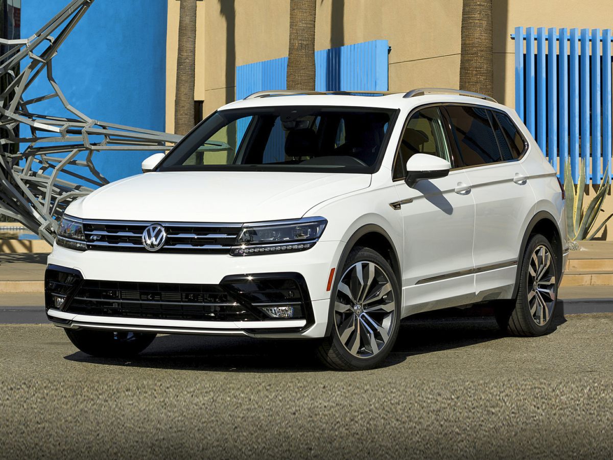 فولكس فاجن تيجوان volkswagen tiguan