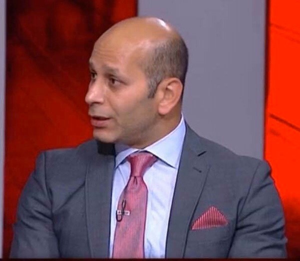أيمن نصري رئيس المنتدى العربي الاوروبي للحوار بجنيف