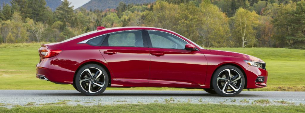هوندا اكورد 2020 honda accord