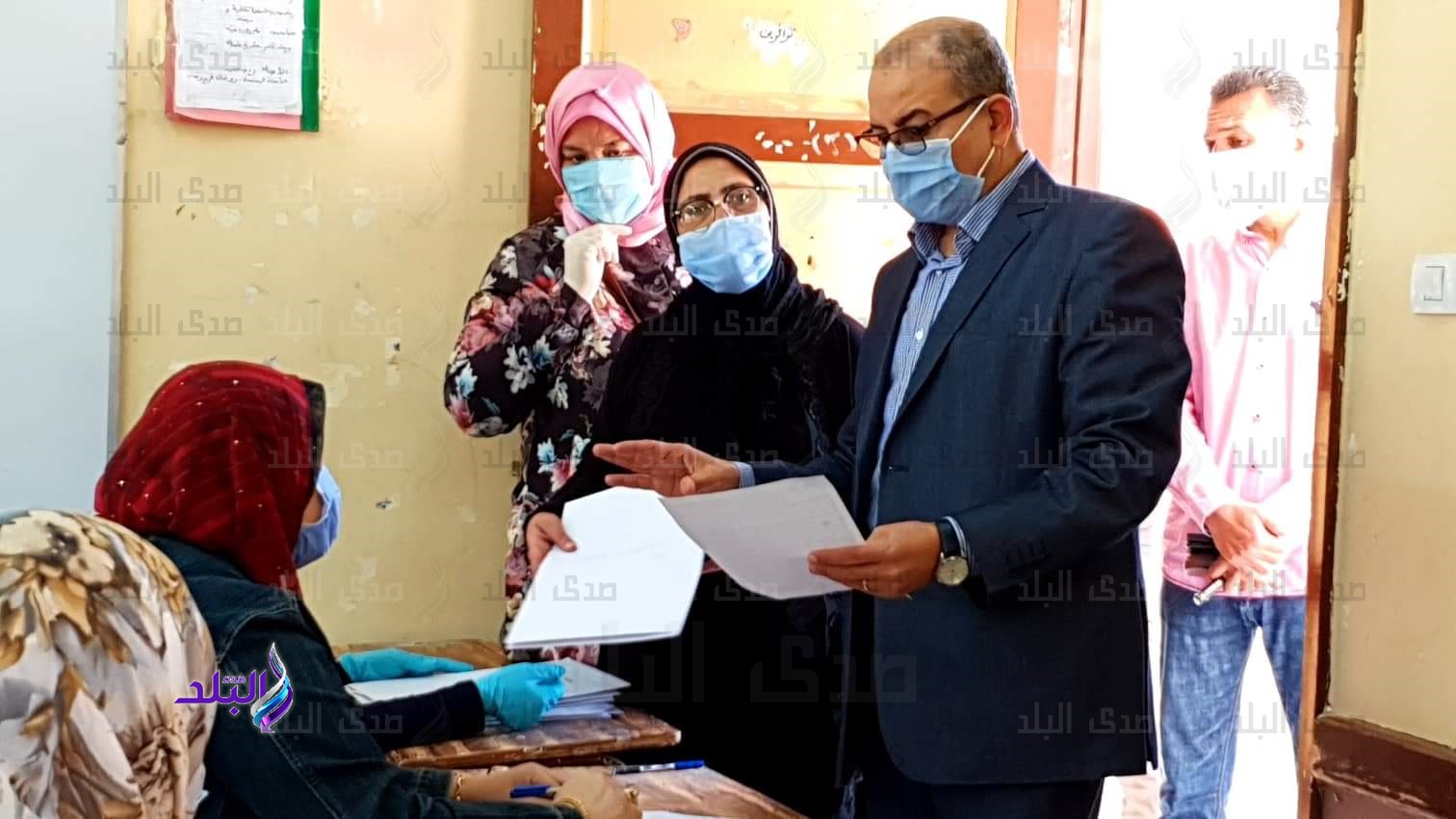 محافظ بور سعيد 