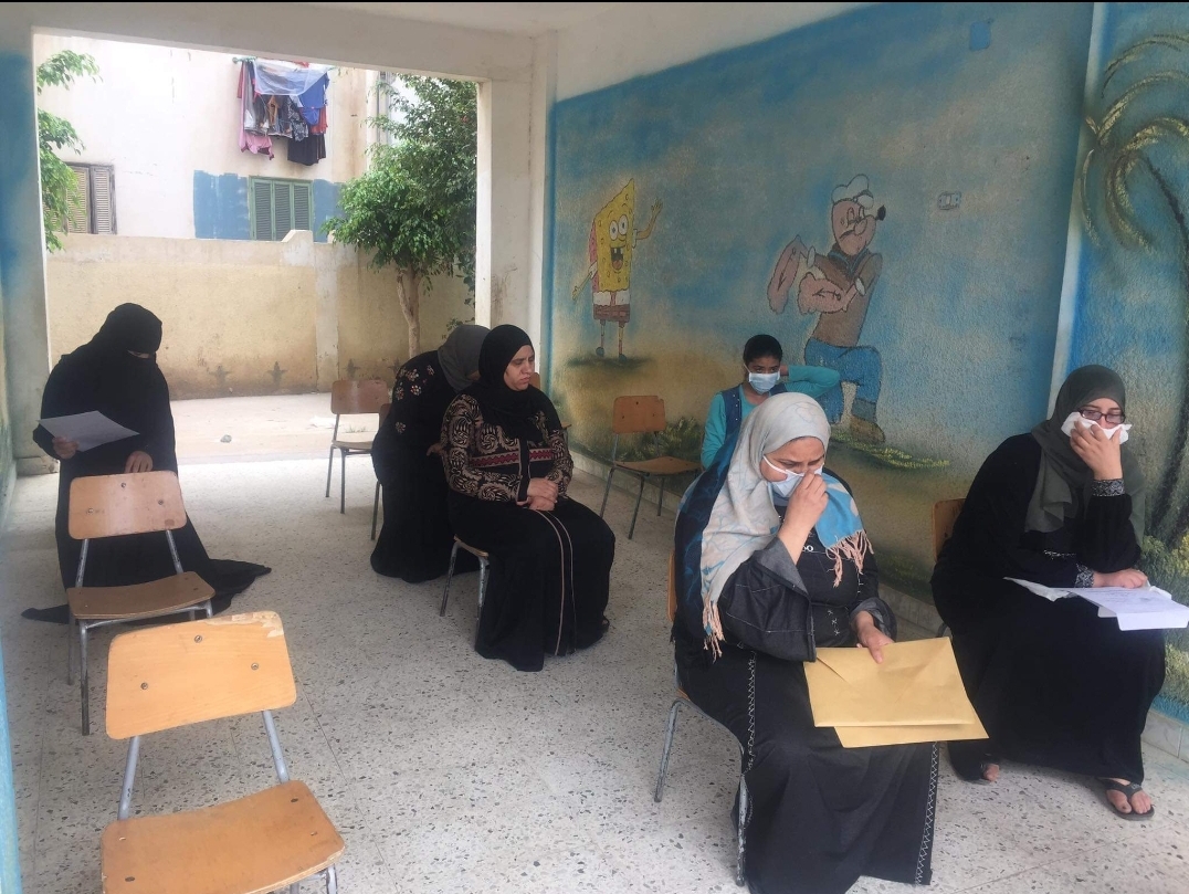 وزارة التربية والتعليم بدمياط