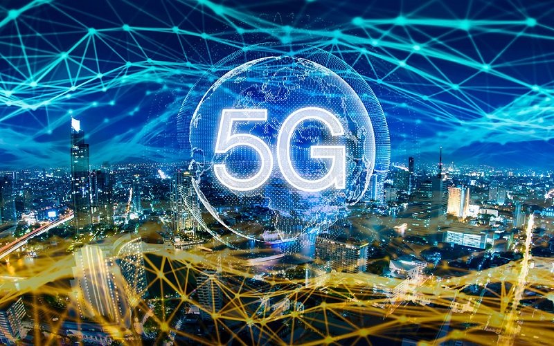  تقنية الإتصالات 5G 