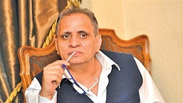 المنتج احمد السبكى 