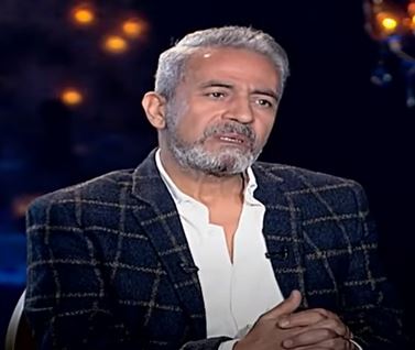 الفنان صبرى فواز