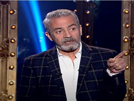 الفنان صبرى فواز