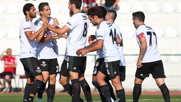 فريق بشكتاش التركي