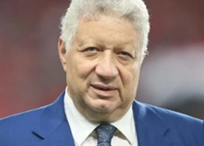 مرتضى منصور
