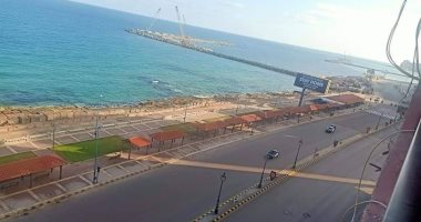 كورنيش الإسكندرية