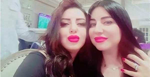 ايناس وسوار النجار