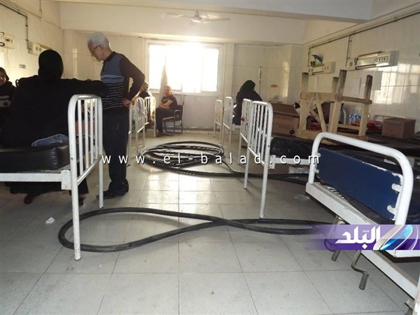 مستشفى الزهراء الجامعي