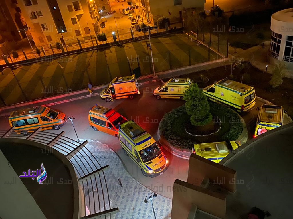 عزل٩٢ مريض بكورونا بمركز التعليم المدني بدمنهور