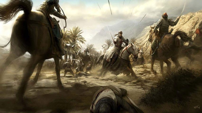 ذكرى غزوة بدر تشحذ الهمم في وقت الأزمات