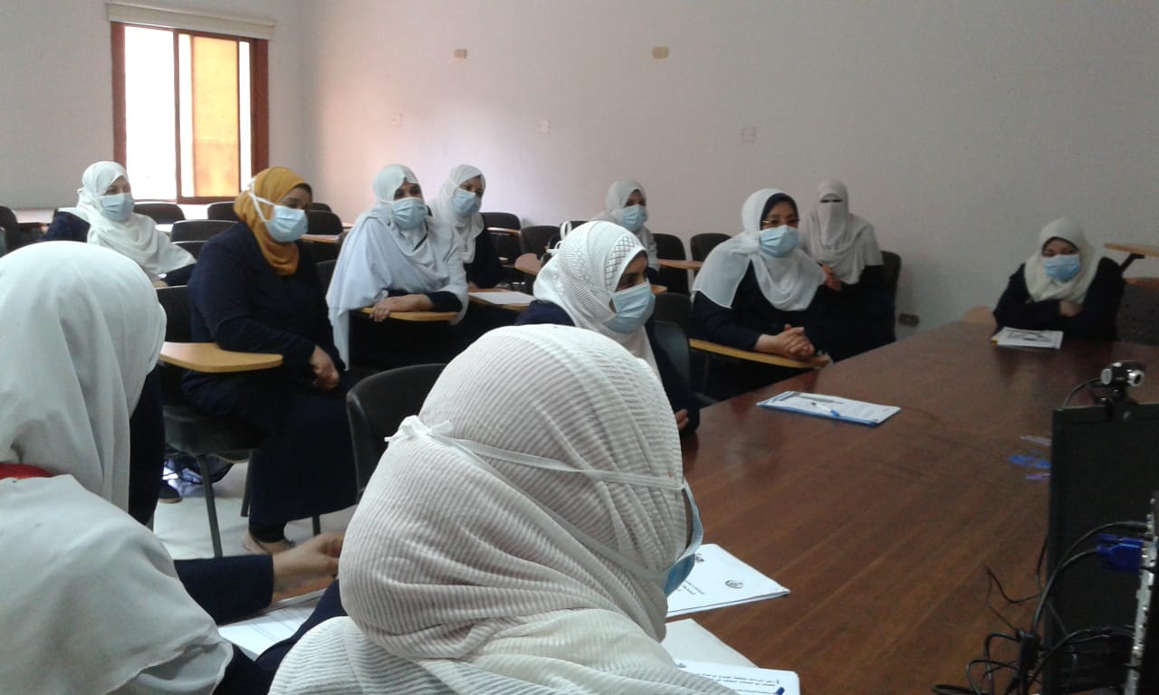 تدريب الاطقم الطبية بالشرقية 