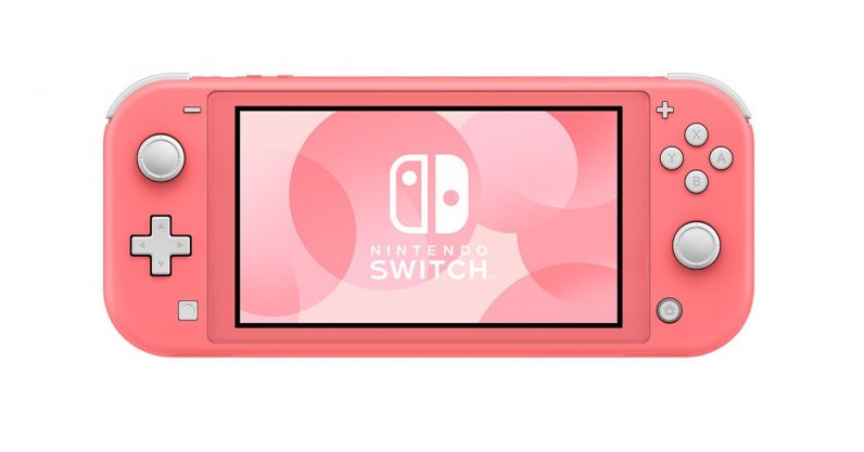 وحدة الألعاب Switch