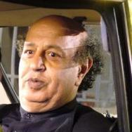 الفنان الراحل محمود غريب