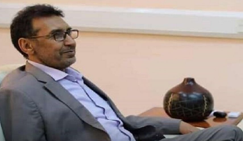 عبد القادر التهامي مدير جهاز المخابرات بحكومة الوفاق