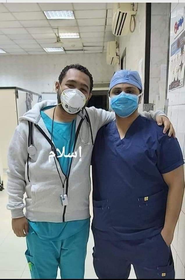 نقل نائب رئيس اتحاد تمريض حلوان