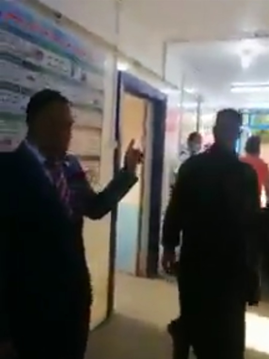 مستشفى شربين بالدقهلية 