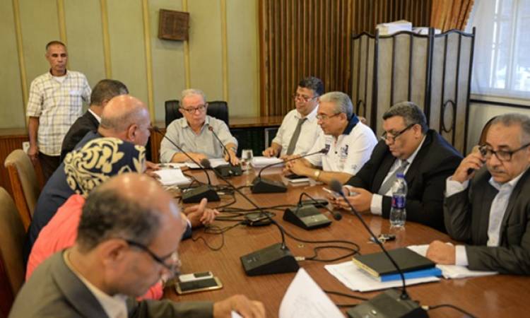 لجنة الخطة والموازنة بمجلس النواب