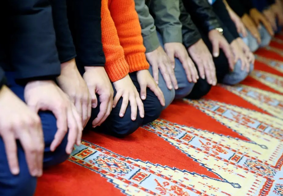 الصلاة