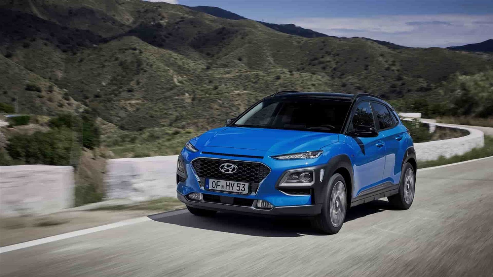 هيونداي كونا 2020 hyundai kona 