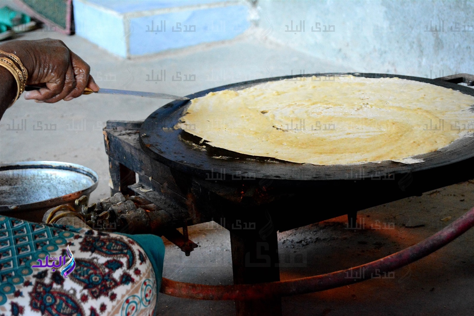 مشروبات ومأكولات أسوانية على مائدة الإفطار الرمضانية