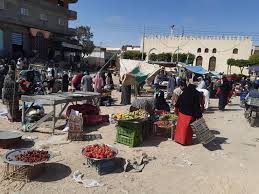 فض 2 من الأسواق الشعبية في الإسكندرية فض 2 من الأسواق الشعبية في الإسكندرية
