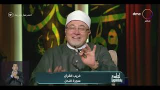 الشيخ خالد الجندي 